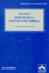 DERECHO COMUNICACION, 1 IMPRESA