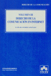 DERECHO COMUNICACION, 3 INTERNET