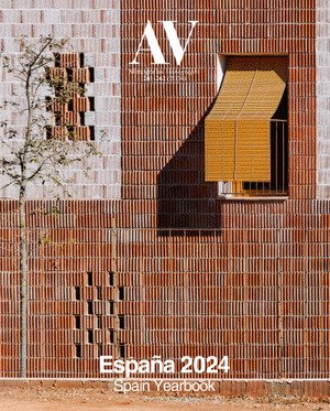 AV MONOGRAFIAS 261 262  ESPAÑA 2024 SPAIN YEARBOOK