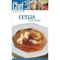 CENAS CON ESTILO
