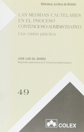 MEDIDAS CAUTELARES PROCESO CONTENCIOSO