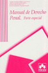 ** MANUAL DERECHO PENAL: ESPECIAL