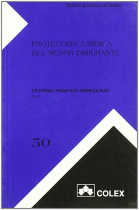 PROTECCION JURIDICA MENOR INMIGRANTE