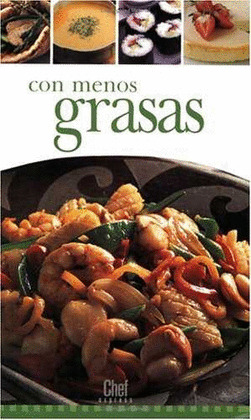 CON MENOS GRASAS