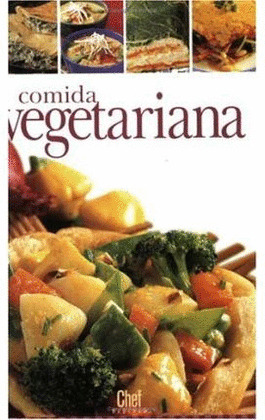 COMIDA VEGETARIANA ( COCINA)