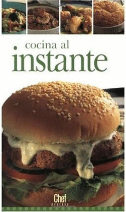 COCINA AL INSTANTE