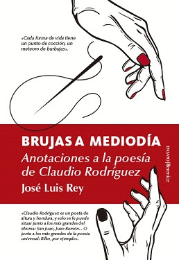 BRUJAS A MEDIODIA. ANOTACIONES A LA VIDA Y OBRA DE CLAUDIO RODRIGUEZ