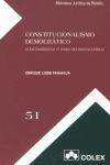 CONSTITUCIONALISMO DEMOCRATICO