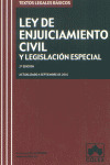 ** LEY ENJUICIAMIENTO CIVIL (TLB 2002)