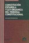 ** CONSTITUCION ESPAÑOLA (TLB 2002)
