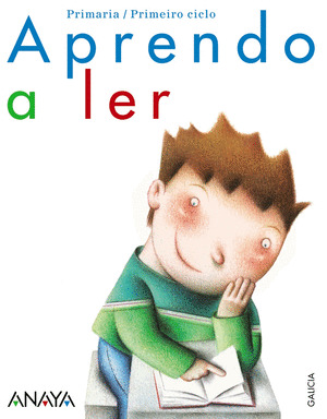APRENDO A LER.