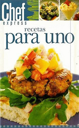 RECETAS PARA UNO