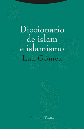 DICCIONARIO DE ISLAM E ISLAMISMO
