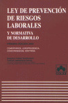 LEY PREVENCION RIESGOS LABORALES