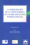 PARTICIPACION UNION EUROPEA ORGANIZACIONES