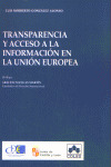 ** TRANSPARENCIA Y ACCESO INFORMACION