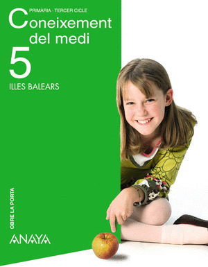 CONEIXEMENT DEL MEDI. 5. ALUMNAT. ON LINE. I. BALEARS. PRIMÀRIA.