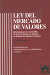 LEY MERCADO DE VALORES