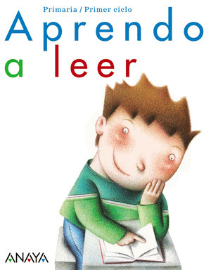 APRENDO A LEER.