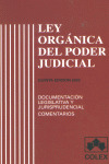 ** LEY ORGANICA PODER JUDICIAL 2003