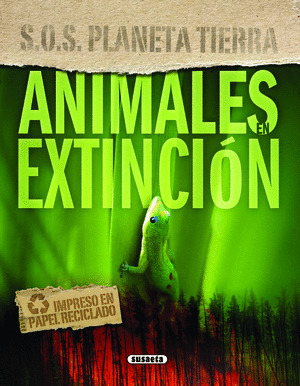 ANIMALES EN EXTINCION