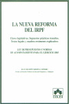 NUEVA REFORMA DEL IRPF
