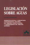 LEGISLACION SOBRE AGUAS 2003
