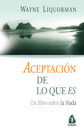 ACEPTACION DE LO QUE ES