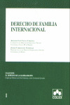 ** DERECHO FAMILIA INTERNACIONAL