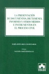 PRESENTACION DOCUMENTOS DICTAMENES