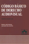 CODIGO BASICO DE DERECHO AUDIOVISUAL