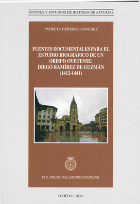 FUENTES DOCUMENTALES PARA EL ESTUDIO BIOGRAFICO DE UN OBISP