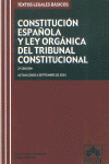 ** CONSTITUCION ESPAÑOLA (TLB2003)