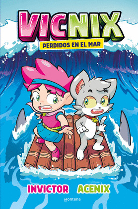 PERDIDOS EN EL MAR (VICNIX 1)
