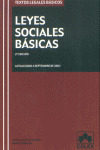 ** LEYES SOCIALES BASICAS (TLB2003)