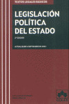 ** LEGISLACION POLITICA ESTADO (TLB2003)