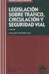 ** LEGISLACION SOBRE TRAFICO (TLB2003)