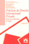 ** PRACTICAS DERECHO INTERNACIONAL PRIVADO