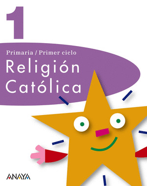 RELIGIÓN CATÓLICA, 1º PRIMARIA