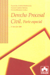 DERECHO PROCESAL CIVIL: ESPECIAL