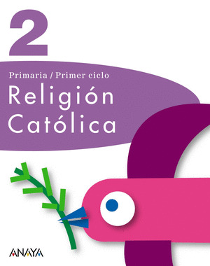 RELIGIÓN CATÓLICA, 2º PRIMARIA