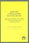 DERECHOS Y OBLIGACIONES PACIENTES