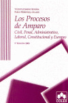 PROCESOS DE AMPARO