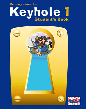 KEYHOLE 1. INGLES, 1º PRIMARIA