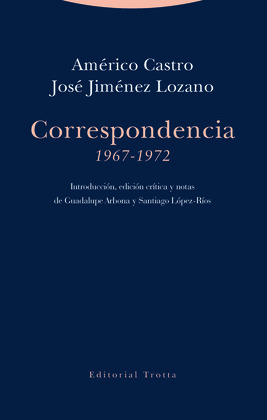 CORRESPONDENCIA (1967-1972)