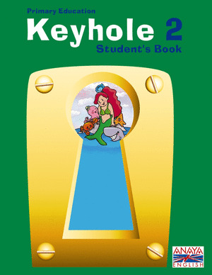 KEYHOLE 2. STUDENT'S BOOK