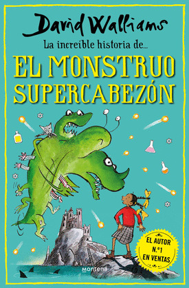 INCREÍBLE HISTORIA DE... EL MONSTRUO SUPERCABEZÓN, LA