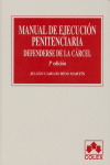 MANUAL EJECUCION PENITENCIARIA