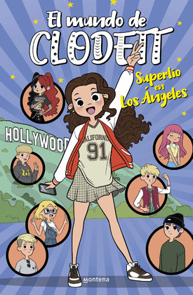 SUPERLIO EN LOS ANGELES. EL MUNDO DE CLODETT 11