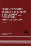 ** LEGISLACION TRAFICO SEGURIDAD VIAL 2004